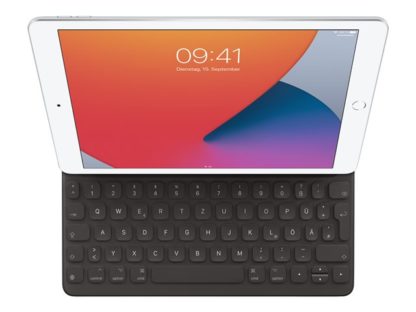 APPLE Smart Keyboard for iPad 9th generation German MX3L2D/A