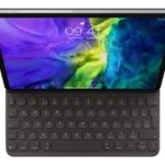 APPLE Smart Keyboard Folio for iPad Pro 11-inch 3rd generation and iPad Air 4th generation - Swiss MXNK2SM/A