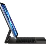 APPLE Magic Keyboard for iPad Pro 11-inch 3rd generation and iPad Air 4th generation Swiss - Black MXQT2SM/A