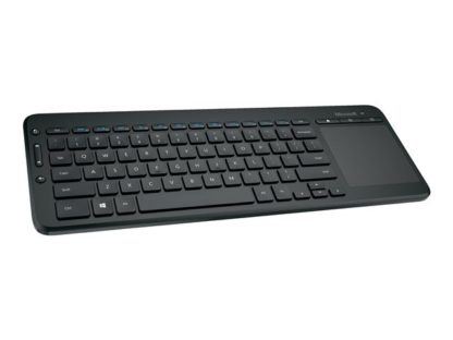 MS All-in-One Media Keyboard USB Port German Switz/Lux Hdwr N9Z-00012