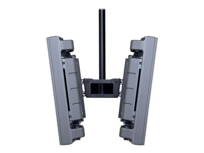 PEERLESS ceiling mount PLB-1 dual back-to-back large flat panel ceiling mount PLB-1