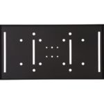 PEERLESS accessory PLP-V4X2 dedicated flat panel adpt plate for 400x200 pattern PLP-V4X2
