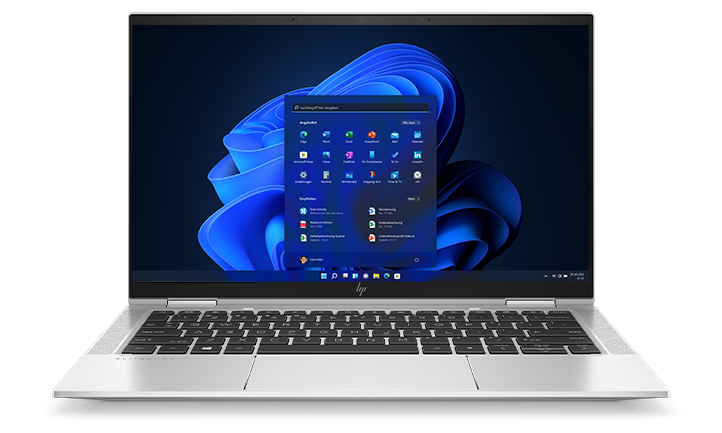 HP EliteBook x360 1030 G8 disponible chez Baechler Informatique
