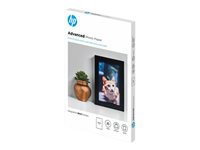 HP Q8691A Advanced highgloss Photo Paper Inkjet 250g/m22 100x150mm 25 Sheet borderless Q8691A