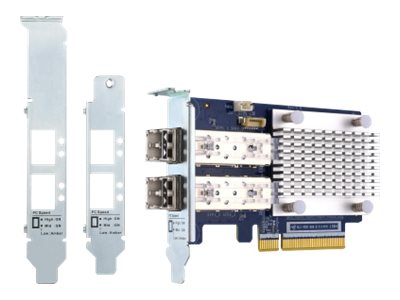 QNAP QXP-16G2FC 16G Fibre Channel Adapt., QNAP QXP-16G2FC 16G Fibre Channel Host Bus Adapter QXP-16G2FC
