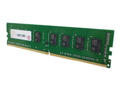 QNAP RAM-16GDR4ECK0-UD-3200 16GB DDR4, QNAP RAM-16GDR4ECK0-UD-3200, 16GB, DDR4 ECC RAM, 3200MHz, UDIMM, K0 version RAM-16GDR4ECK0-UD-3200