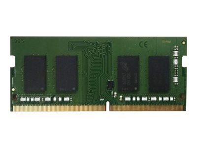 QNAP Memory 4GB, DDR4, 2400MHz, SO-DIMM, 260pin, K1, for TS-x73, TVS-x73e/x73, TVS-882ST3, TVS-882ST2 RAM-4GDR4K1-SO-2400