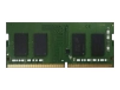 QNAP 8GB ECC DDR4 RAM 2666MHz SO-DIMM, QNAP 8GB, ECC DDR4 RAM, 2666MHz, SO-DIMM, T0 version RAM-8GDR4ECT0-SO-2666