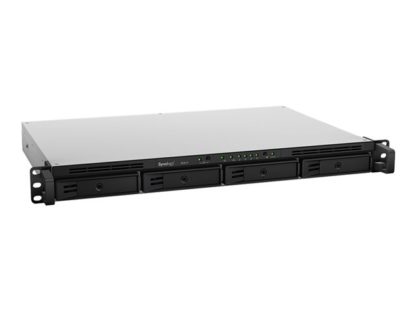 SYNOLOGY RS819 4-Bay NAS-Rackmount, SYNOLOGY RS819 4-Bay NAS-Rackmount RS819