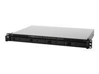 SYNOLOGY RS819 4-Bay NAS-Rackmount, SYNOLOGY RS819 4-Bay NAS-Rackmount RS819