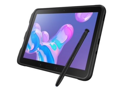 SAMSUNG Galaxy Tab Active Pro T540 black 4+64GB 10inch Android WiFi 1920x1200 WUXGA TFT 2.0+1.7GHz Octa Core 7600mAh SPen IP68 SM-T540NZKAAUT
