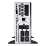 Bundle APC Smart-UPS X 2200VA Rack/Tower LCD 230V SmartSlot Extended runtime model 10min 1900W 4U SMX2200HV