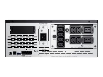 Bundle APC Smart-UPS X 3000VA Rack/Tower LCD 230V Extended runtime model 10min 1900W 4U SMX3000HV