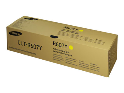 SAMSUNG CLT-R607Y Yellow Imaging Unit SS668A