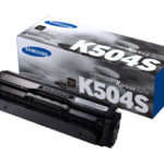 SAMSUNG original Toner cartridge LT-K504S/ELS Black Cartridge Toner cartridge SU158A SU158A
