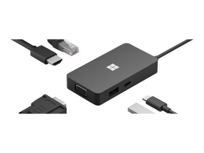 MICROSOFT Surface USB-C Travel Hub RETAIL SWV-00002