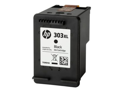 HP 303XL Original Ink Cartridge black 600 Pages T6N04AE#UUS