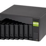 QNAP TL-D800C 8-bay desktop  exp. Unit, QNAP TL-D800C 8-bay desktop USB-C 3.1 Gen2 10Gbps JBOD expansion unit TL-D800C