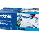 BROTHER TN-135 Toner cyan high Capacity 4.000 pages TN135C