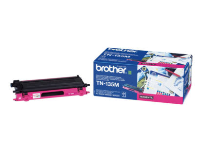 BROTHER TN-135 Toner magenta high Capacity 4.000 pages TN135M