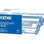 BROTHER TN-2110 Toner black Std Capacity 1.500 pages TN2110