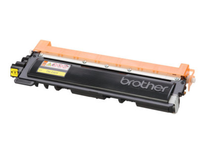 BROTHER TN-230 Toner yellow Std Capacity 1.400 pages TN230Y