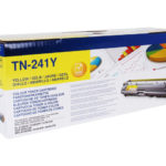 BROTHER HL-3140CW/3150CDW/3170CDW Toner yellow Std Capacity 1.400 pages TN241Y