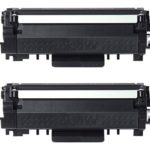 BROTHER TN2420 TWIN-pack black toners, BROTHER TN2420 TWIN-pack black toners BK 3000pages/cartridge TN2420TWIN