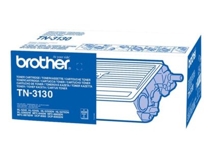 BROTHER TN-3130 Toner black Std Capacity 3.500 pages TN3130