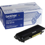 BROTHER TN-3170 Toner black high Capacity 7.000 pages TN3170