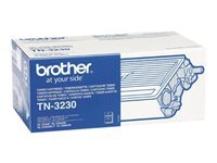BROTHER TN-3230 Toner black Std Capacity 3.000 pages TN3230