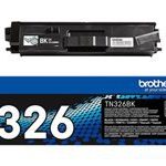 BROTHER TN-326BK Toner black high Capacity 4.000 pages TN326BK