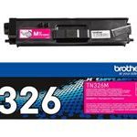 BROTHER TN-326M Toner magenta high Capacity 3.500 pages TN326M