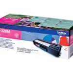 BROTHER TN-328 Toner magenta Extra high Capacity 6.000 pages TN328M