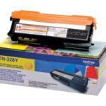 BROTHER TN-328 Toner yellow Std Capacity 6.000 pages TN328Y
