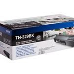 BROTHER Toner black EHY 6000 pages Twinpack HL-L8350/MFC-L8850/DCP-L8450 TN329BKTWIN