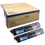 BROTHER Toner cyan EHY 6000 pages Twinpack HL-L8350/MFC-L8850/DCP-L8450 TN329CTWIN