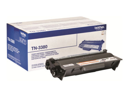 BROTHER TN-3380 Toner black high Capacity 8.000 pages TN3380