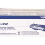BROTHER TN-3380 Toner black high Capacity 8.000 pages TN3380