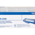 BROTHER TN3390 Toner black Extra high Capacity 12.000 pages TN3390