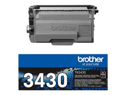 BROTHER TN3430 Toner black TN3430