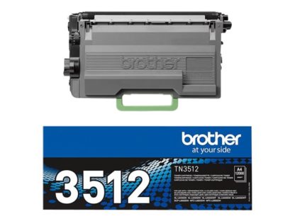 BROTHER TN3512 Toner black exta high Yield TN3512