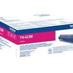 BROTHER TN-423M Toner Magenta High Capacity 4.000 pages for Brother HL-L8260CDW, L8360CDW TN423M