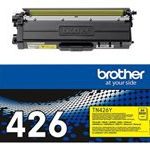 BROTHER TN-426Y Toner Yellow Super High Capacity 6.500 pages TN426Y