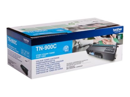 BROTHER TN-900C Toner cyan Extra high Capacity 6.000 pages TN900C