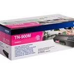 BROTHER TN-900M Toner magenta Extra high Capacity 6.000 pages TN900M