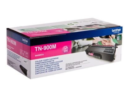 BROTHER TN-900M Toner magenta Extra high Capacity 6.000 pages TN900M