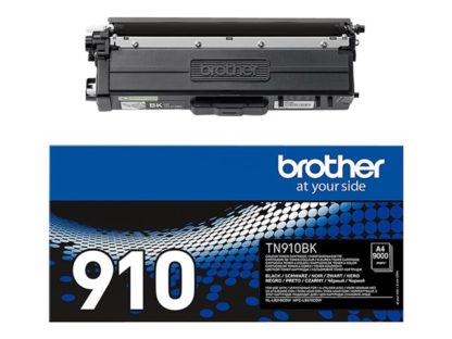 BROTHER TN-910BK Toner black Ultra High Capacity 9.000 pages for Brother HL-L9310CDW(T) TN910BK