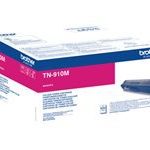 BROTHER TN-910M Toner Cartridge Magenta Ultra High Capacity 9.000 pages for Brother HL-L9310CDW(T) TN910M