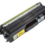 BROTHER TN-910Y Toner Cartridge Yellow Ultra High Capacity 9.000 pages for Brother HL-L9310CDW(T) TN910Y